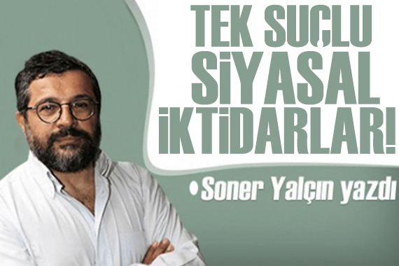 Soner Yalçın yazdı: Emekli  arpalığına  düşmanlık