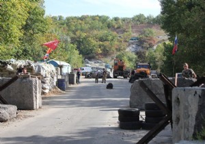 Ukrayna da 200 ayrılıkçı öldürüldüğü bildirildi!