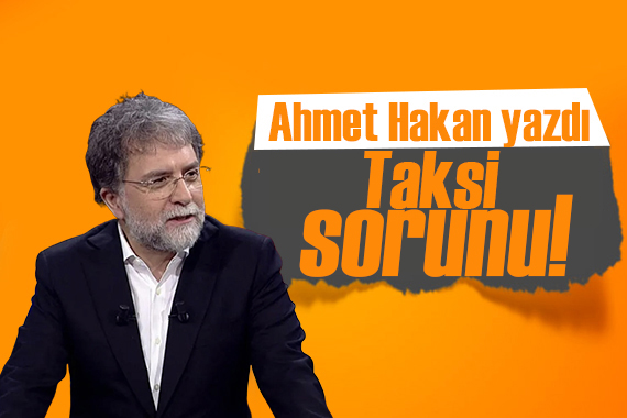 Ahmet Hakan yazdı: Çözümsüzlükten beslenenler var!