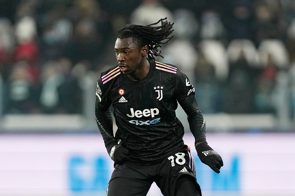 Fenerbahçe ile anılan Moise Kean in yeni takımı belli oluyor
