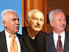ORTADA ERGENEKON VAR YANDAN GEÇ