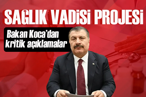 Hastanelerde onaylı randevu dönemi: Bakan Koca dan kritik açıklamalar