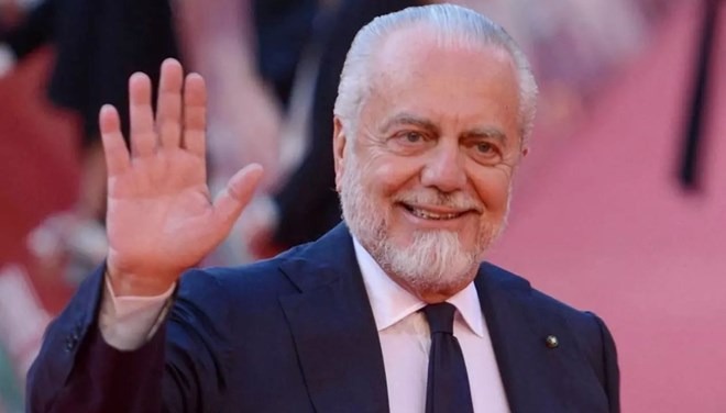 Napoli Başkanı’ndan Osimhen açıklaması