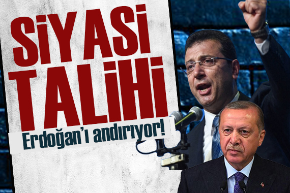 Dikkat çeken benzetme: Siyasi talihi, Erdoğan ın andırıyor!