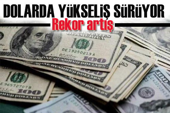 ABD enflasyon verileri öncesi dolar ve euroda yükseliş