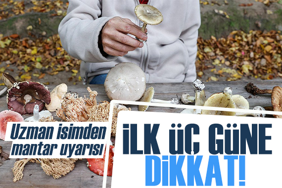 Uzman isimden kritik uyarı: İlk 3 güne dikkat