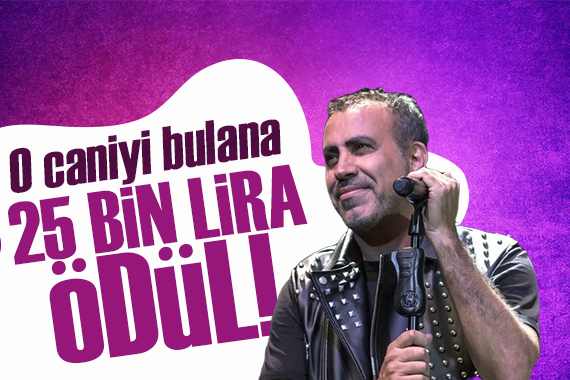 Haluk Levent: Kediyi çatıdan atanı bulana 25 bin lira ödül!