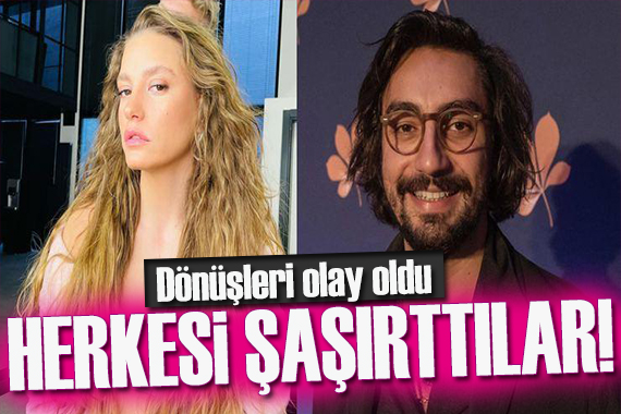 Serenay Sarıkaya ve Umut Evirgen cephesinden flaş gelişme!