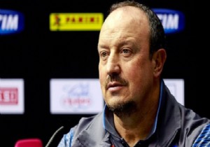 Rafael Benitez, Napoli den ayrıldı!