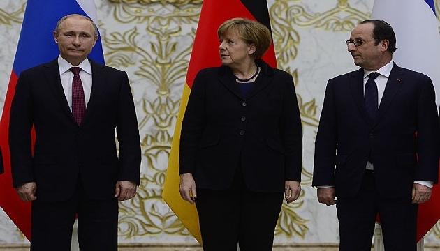  Ukrayna  konusu masaya yatırıldı!