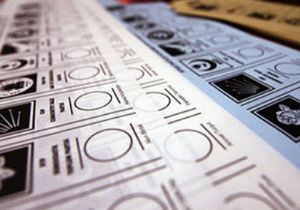 Oy Verme İşlemi Sona Erdi 