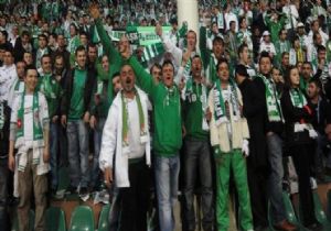 Bursaspor Taraftarlarından Açıklama 