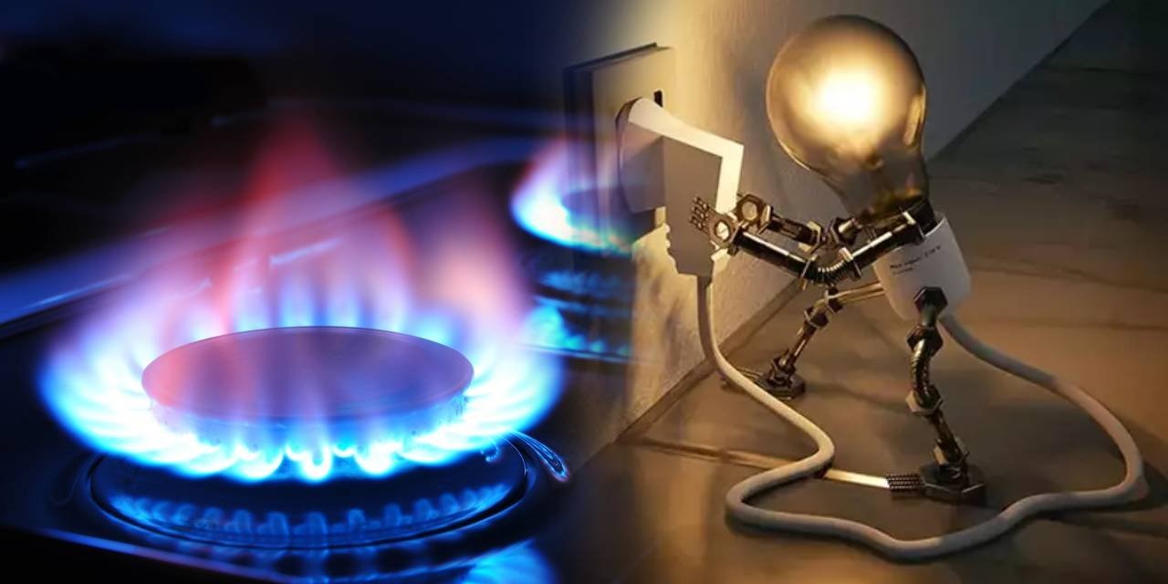 Doğal gaz ve elektrik fiyatları uçuyor