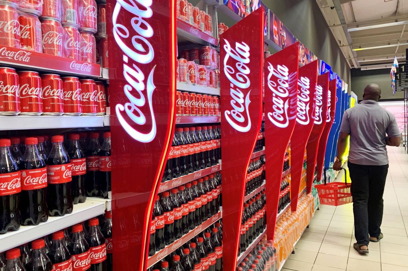 Rekabet Kurumu ndan Coca Cola ya ceza