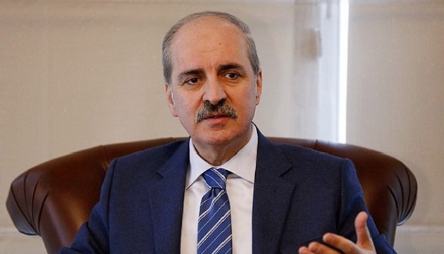 Numan Kurtulmuş tan çarpıcı özeleştiri: