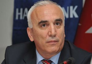 TBB Başkanı Aydın: