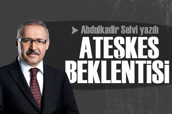 Abdulkadir Selvi yazdı: Biden’ın çantasında tampon bölge mi var?