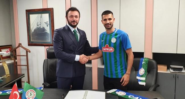 Alper Potuk, Çaykur Rizespor da