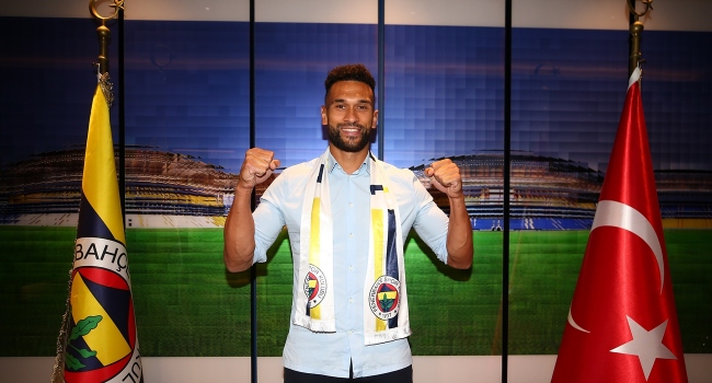 Fenerbahçe nin yeni transferi Caulker: Şampiyonluk yaşamak istiyorum