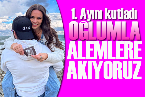 İsmail Demirci oğluyla pozunu paylaştı