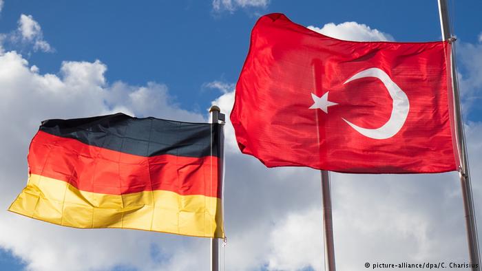 Türk ve Alman maliye bakanları buluşacak