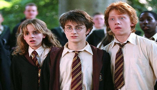 Harry Potter'ın yıldız oyuncusu baba oluyor