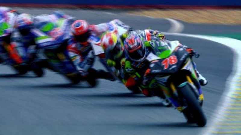 MotoGP şampiyonu İspanya da belli olacak