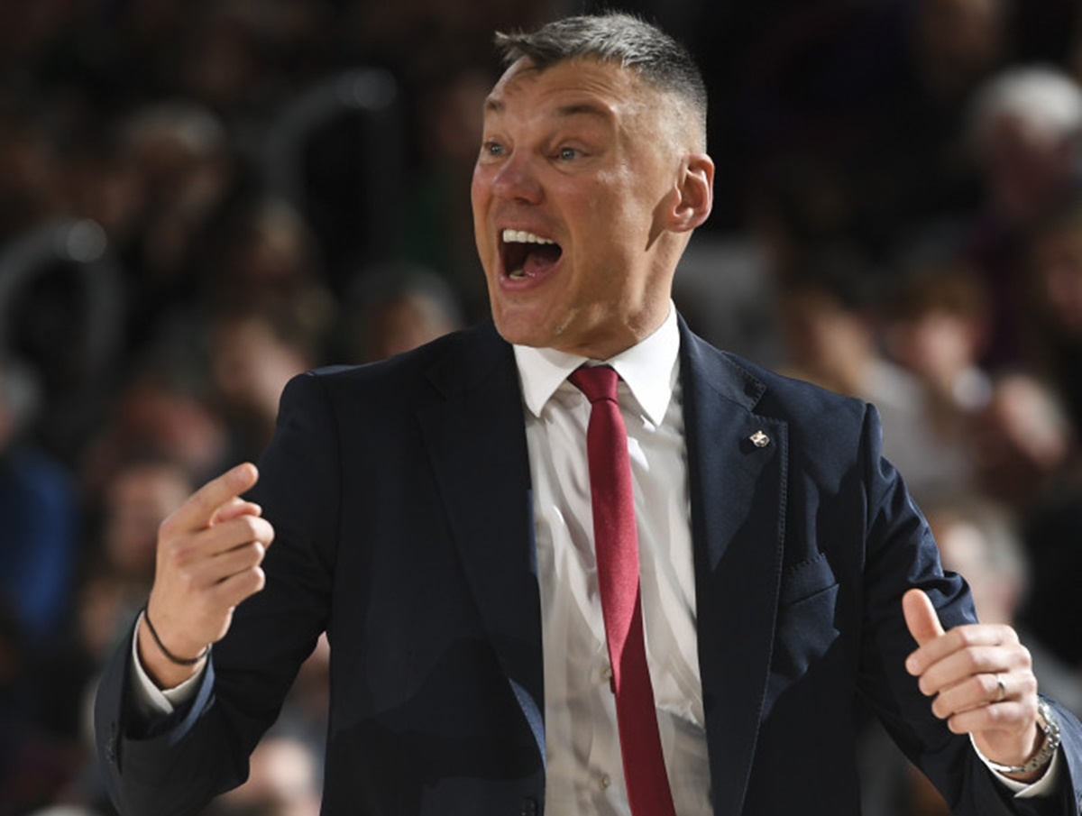 Sarunas Jasikevicius, Fenerbahçe Beko için İstanbul da!