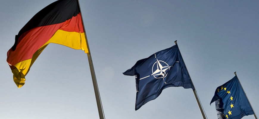 Almanya:  Soğuk savaş 2.0 a doğru gidiyoruz 