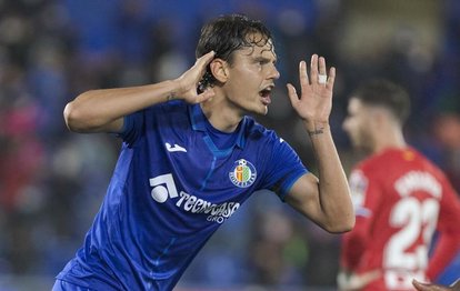 Flaş iddia! Enes Ünal, İspanyol devine doğru