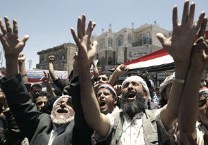 Yemen Çıkmaz Yolda!