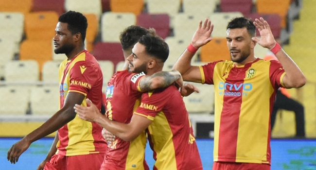 Malatyaspor, haftayı 3 puanla kapattı