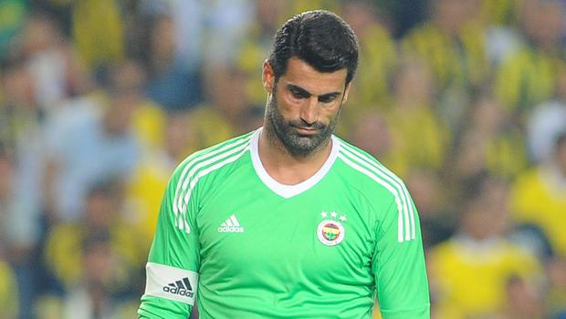 Volkan Demirel den şok hareket