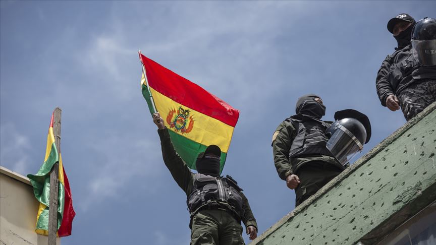 Bolivya da seçimler tekrar edilecek