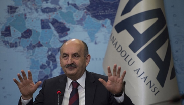 Bakan Müezzinoğlu: