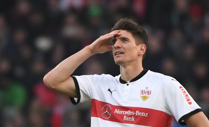 Mario Gomez den Beşiktaş a mesaj!