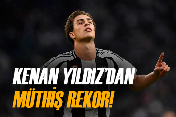 Şampiyonlar Ligi nde sezon açılışı Kenan Yıldız dan
