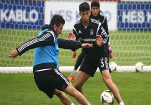 Beşiktaş ta Akhisar Belediyespor mesaisi!