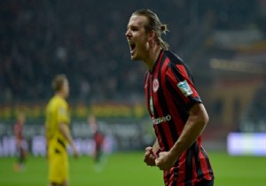Bundesliga gol krallı adayı Meier sezonu kapattı!