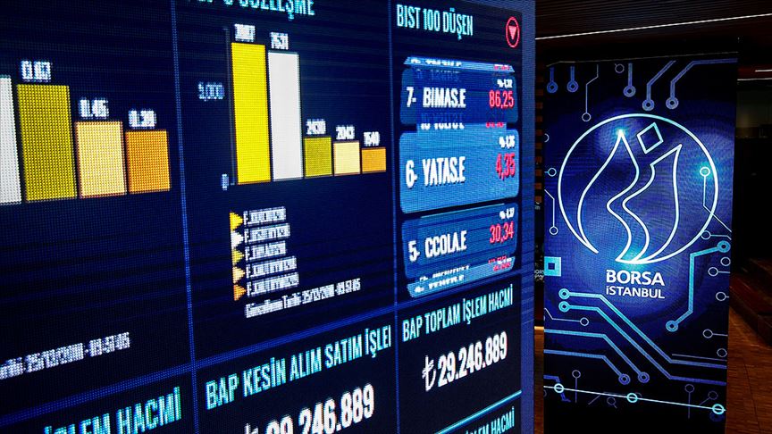 Borsa güne yükselişle başladı