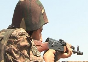 Sınırda çatışma 1 Azeri çavuş şehit!