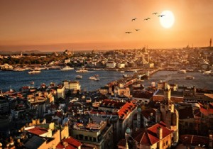 Gezilecek şehirler listesinde İstanbul birinci sırada!