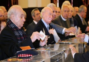Galatasaray da seçim tarihi belli oldu!