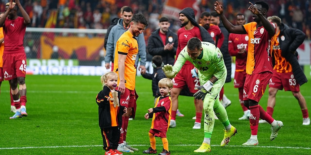Galatasaray ın Konyaspor kadrosu belli oldu