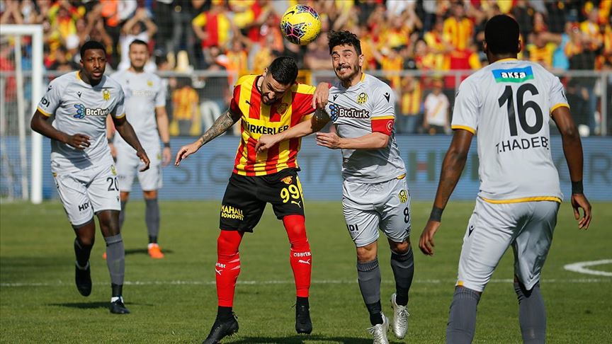 Malatyaspor İzmir den beraberlikle ayrıldı