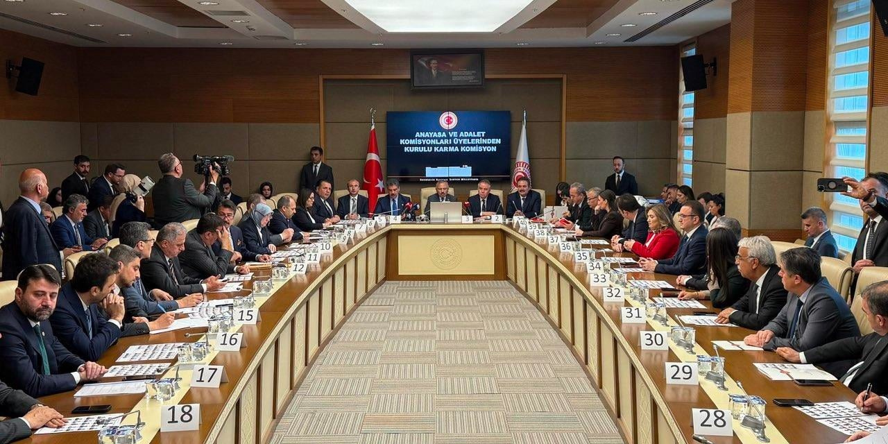 TBMM nin seçeceği HSK üyeleri için komisyon kuruldu