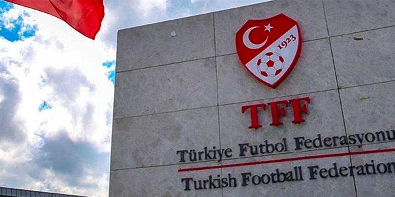 TFF den bir ilk