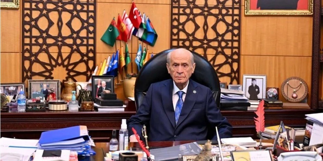 Bahçeli den deprem paylaşımı