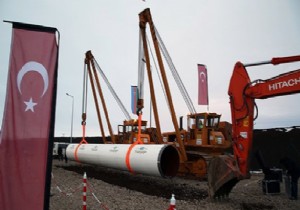 AB-Türkiye enerji çalışmaları...