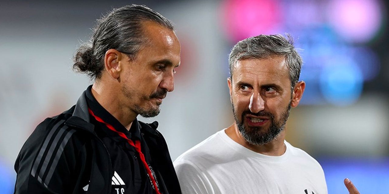 Ahlatçı Çorum FK de Tuncay Şanlı istifa etti
